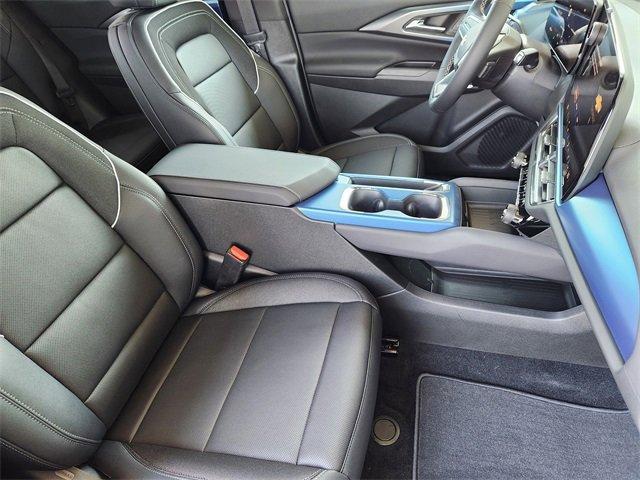 new 2026 Chevrolet Equinox EV car, priced at $39,794