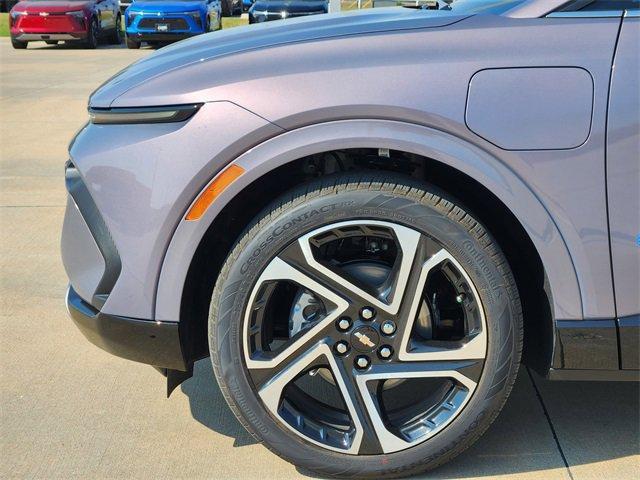 new 2026 Chevrolet Equinox EV car, priced at $39,794