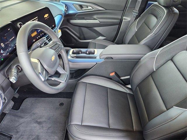 new 2026 Chevrolet Equinox EV car, priced at $39,794