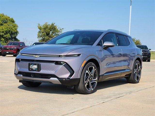 new 2026 Chevrolet Equinox EV car, priced at $39,794