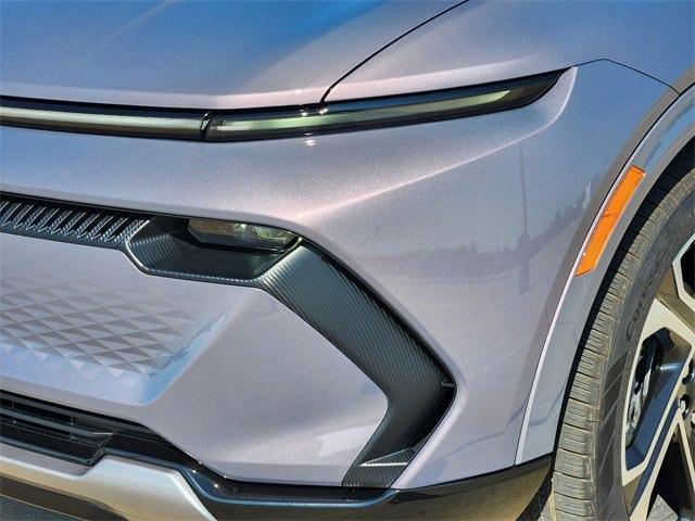 new 2026 Chevrolet Equinox EV car, priced at $39,794