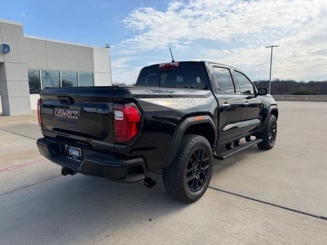 used 2025 GMC Canyon car, priced at $47,600