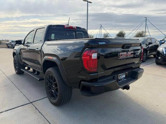 used 2025 GMC Canyon car, priced at $47,600
