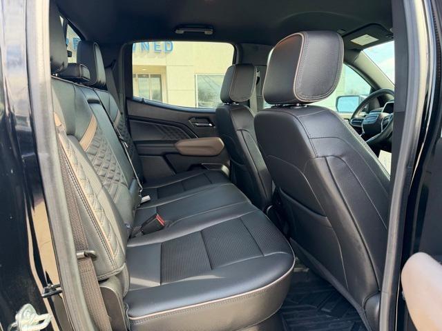 used 2025 GMC Canyon car, priced at $47,600