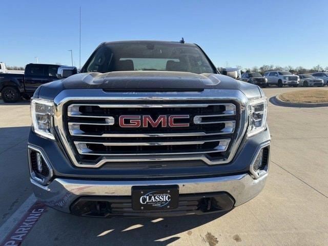 used 2021 GMC Sierra 1500 car, priced at $38,900