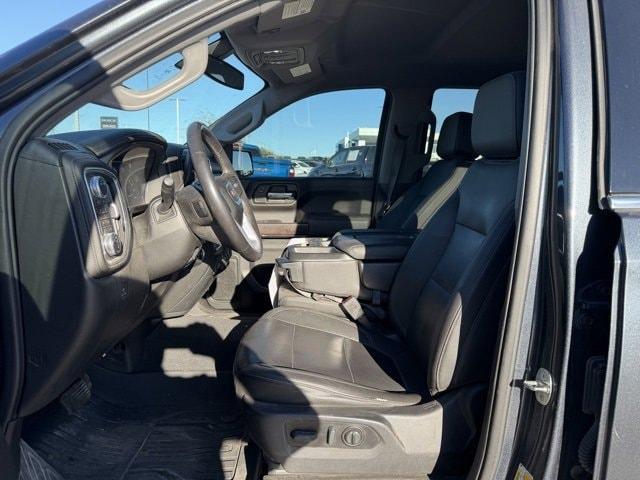 used 2021 GMC Sierra 1500 car, priced at $38,900