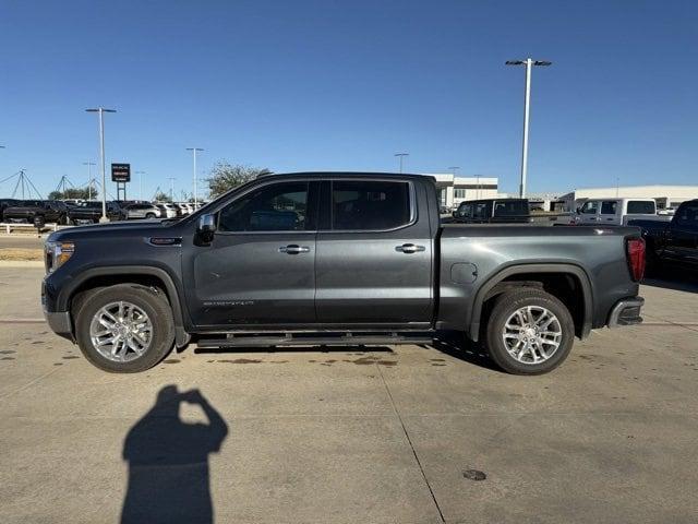 used 2021 GMC Sierra 1500 car, priced at $38,900