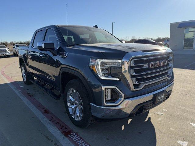 used 2021 GMC Sierra 1500 car, priced at $38,900
