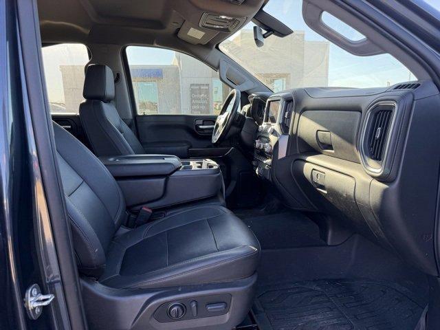 used 2021 GMC Sierra 1500 car, priced at $38,900