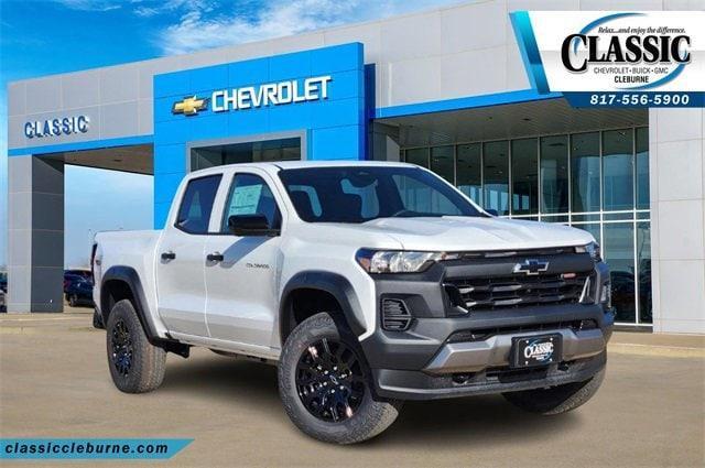 new 2026 Chevrolet Colorado car, priced at $40,969