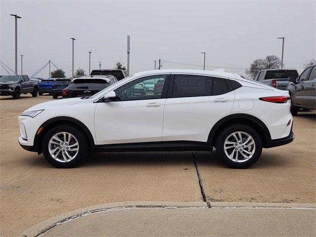 new 2026 Buick Envista car, priced at $26,850