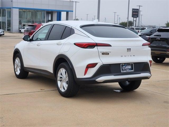 new 2026 Buick Envista car, priced at $26,850