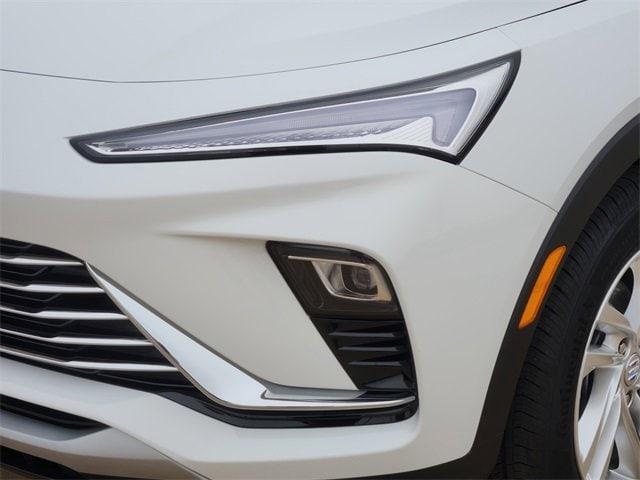 new 2026 Buick Envista car, priced at $26,850