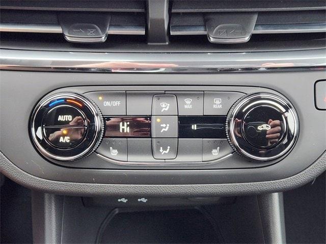 new 2026 Buick Envista car, priced at $26,850