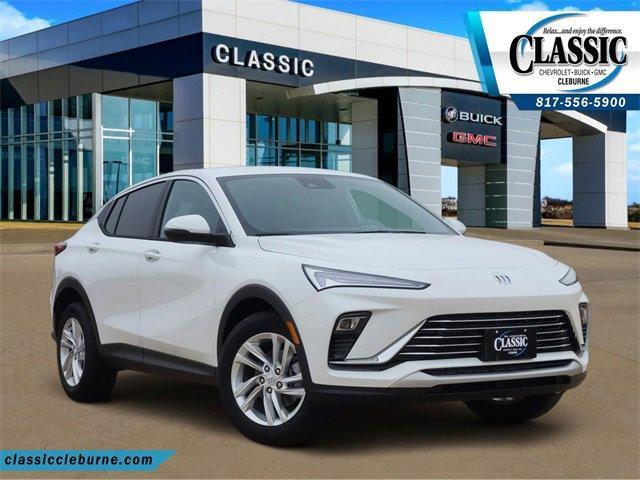 new 2026 Buick Envista car, priced at $27,100