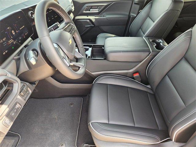 new 2026 Chevrolet Silverado EV car, priced at $53,894