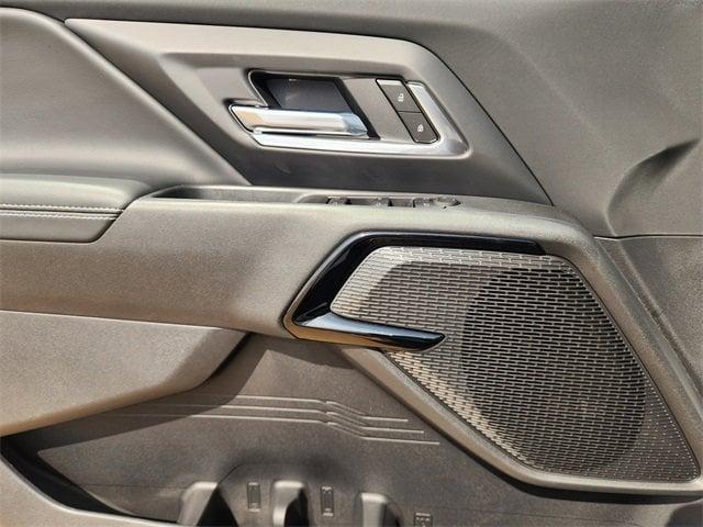 new 2026 Chevrolet Silverado EV car, priced at $53,894