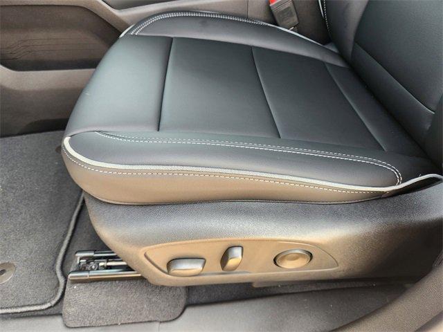 new 2026 Chevrolet Silverado EV car, priced at $53,894