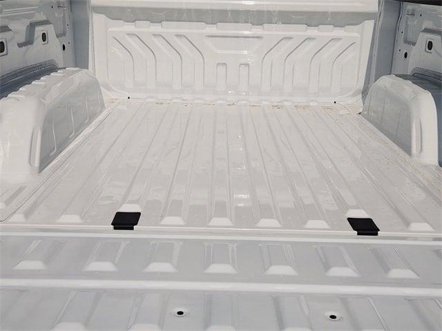 new 2026 Chevrolet Silverado EV car, priced at $53,894