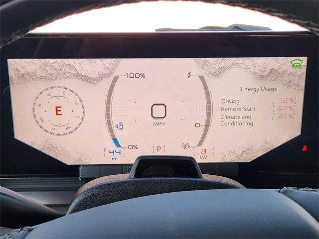 new 2025 GMC HUMMER EV Pickup car, priced at $85,239