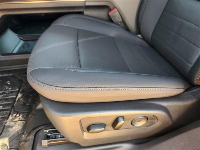 new 2025 GMC HUMMER EV Pickup car, priced at $85,239