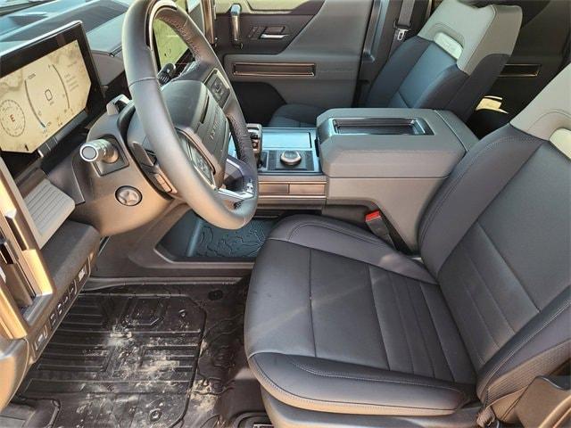 new 2025 GMC HUMMER EV Pickup car, priced at $85,239