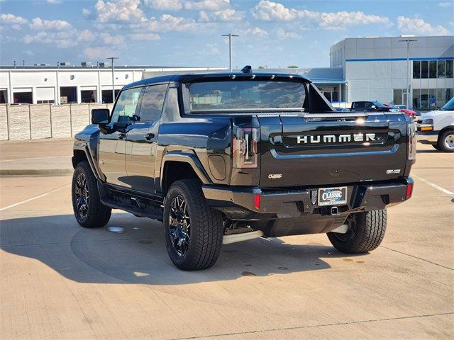 new 2025 GMC HUMMER EV Pickup car, priced at $85,239
