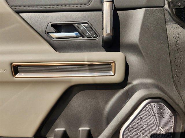 new 2025 GMC HUMMER EV Pickup car, priced at $85,239