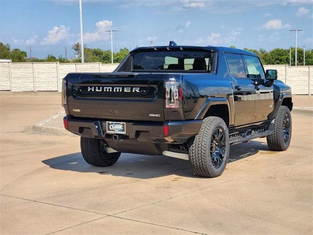 new 2025 GMC HUMMER EV Pickup car, priced at $85,239