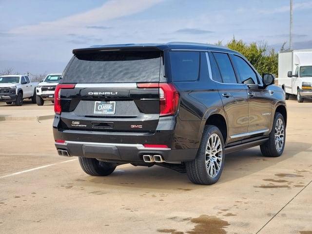 new 2026 GMC Yukon car, priced at $86,259