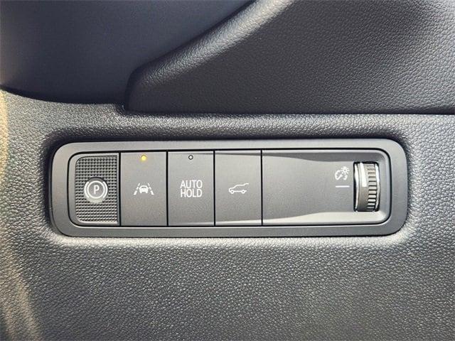 new 2026 Chevrolet Equinox EV car, priced at $39,794