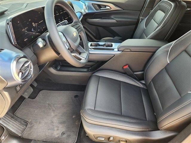 new 2026 Chevrolet Equinox EV car, priced at $39,794