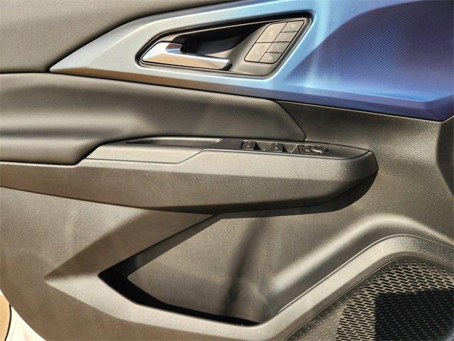 new 2026 Chevrolet Equinox EV car, priced at $39,794