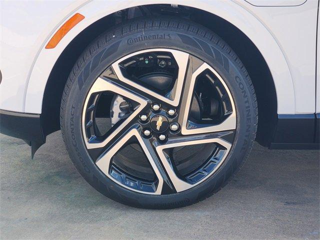 new 2026 Chevrolet Equinox EV car, priced at $39,794