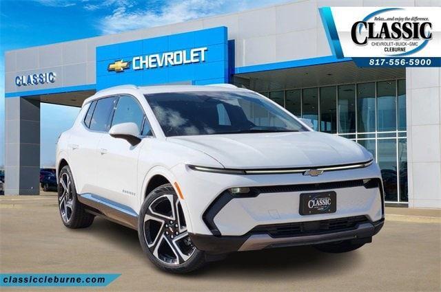 new 2026 Chevrolet Equinox EV car, priced at $39,794