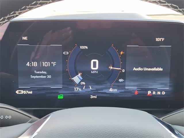 new 2026 Chevrolet Equinox EV car, priced at $39,794