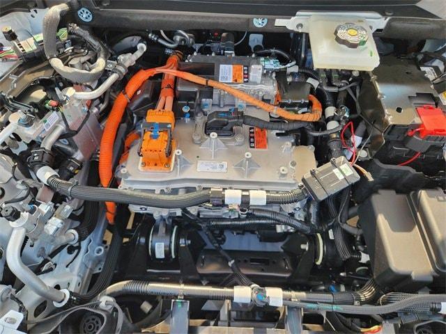 new 2026 Chevrolet Equinox EV car, priced at $39,794