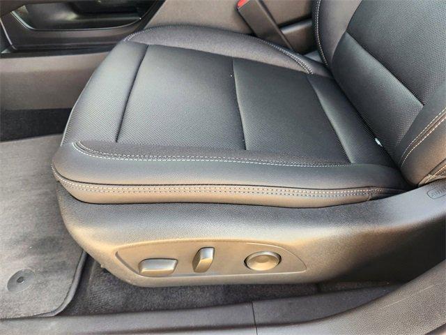 new 2026 Chevrolet Equinox EV car, priced at $39,794