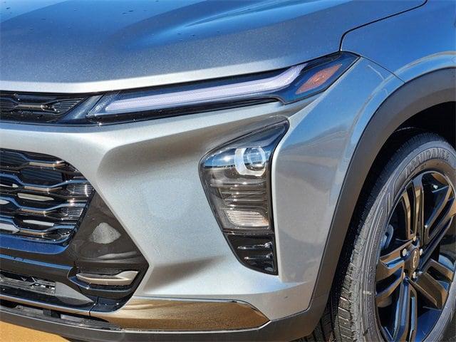 new 2026 Chevrolet Trax car, priced at $24,803