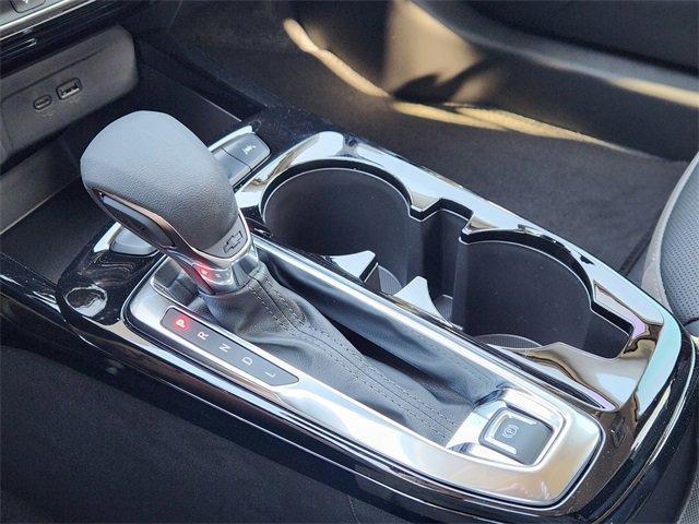 new 2026 Chevrolet Trax car, priced at $24,803