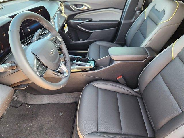new 2026 Chevrolet Trax car, priced at $24,803
