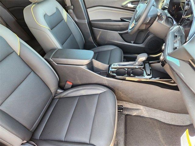 new 2026 Chevrolet Trax car, priced at $24,803