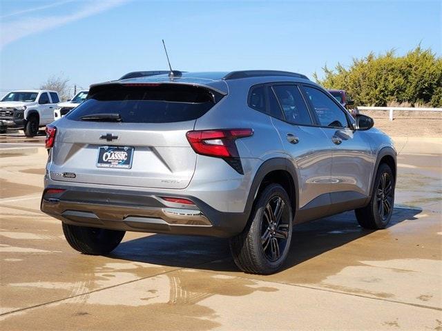 new 2026 Chevrolet Trax car, priced at $24,803