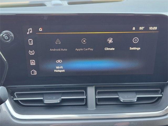 new 2026 Chevrolet Trax car, priced at $24,803