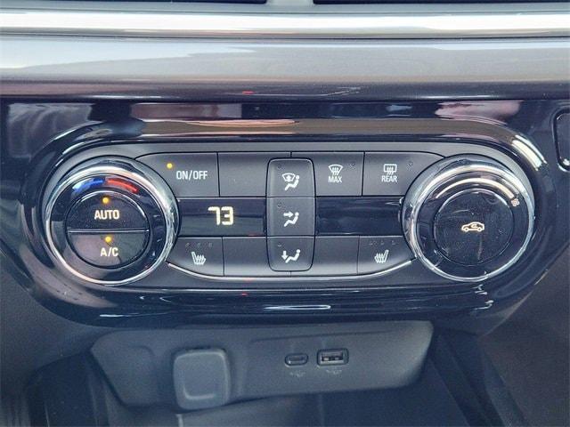 new 2026 Chevrolet Trax car, priced at $24,803