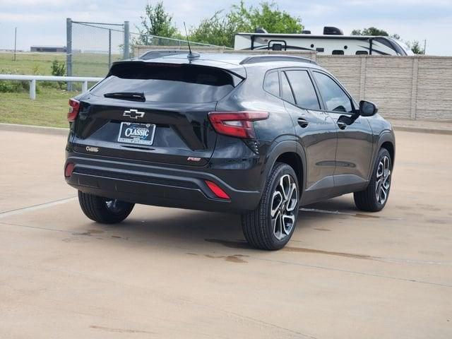 new 2026 Chevrolet Trax car, priced at $25,776