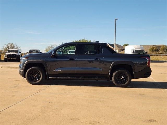new 2026 Chevrolet Silverado EV car, priced at $53,894