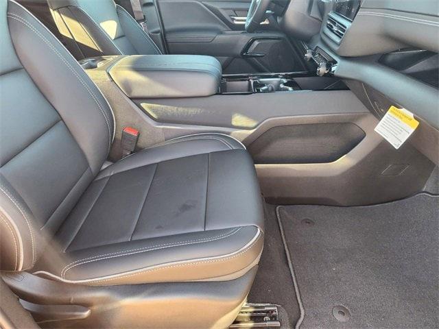 new 2026 Chevrolet Silverado EV car, priced at $53,894