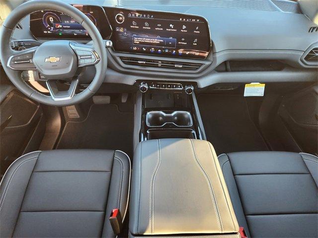 new 2026 Chevrolet Silverado EV car, priced at $53,894