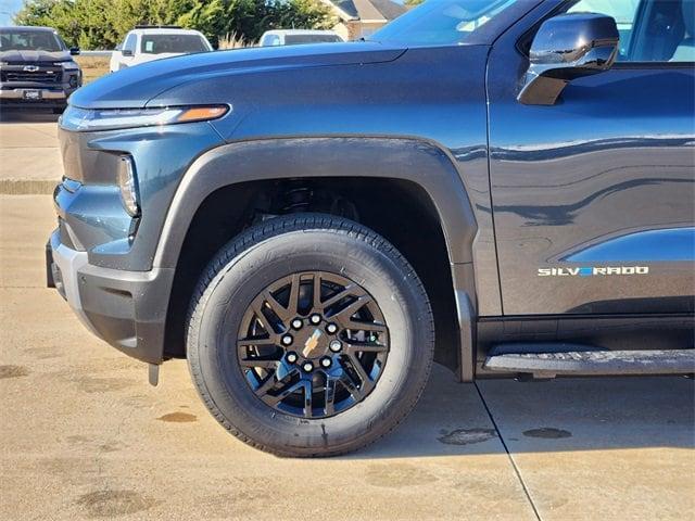 new 2026 Chevrolet Silverado EV car, priced at $53,894